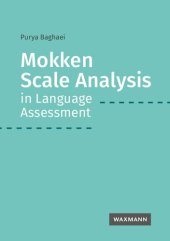 book Mokken Scale Analysis in Language Assessment