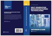 book Next Generation Biomanufacturing Technologies