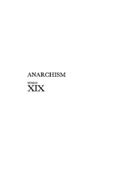 book Anarchism