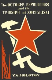 book The October Revolution and the Triumph of Socialism