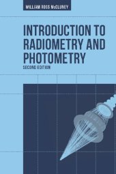 book Introduction to radiometry and photometry