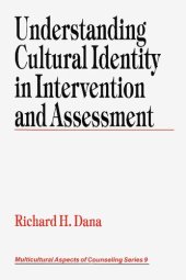 book Understanding Cultural Identity in Intervention and Assessment