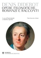 book Opere filosofiche, romanzi e racconti. Testo francese a fronte