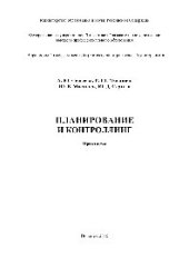 book Планирование и контроллинг. Практикум