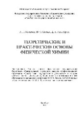 book Теоретические и практические основы физической химии. Учебное пособие
