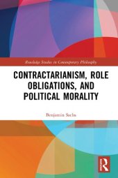 book Contractarianism, Role Obligations, and Political Morality