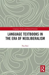 book Language Textbooks in the era of Neoliberalism