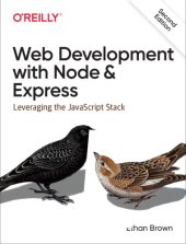 book Web Development with Node and Express: Leveraging the JavaScript Stack