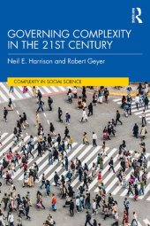 book Governing Complexity in the 21st Century