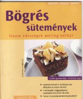 book Bögrés sütemények: finom édességek mérleg nélkül