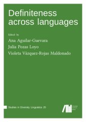 book Definiteness across languages