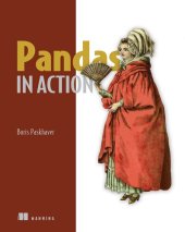 book Pandas in Action