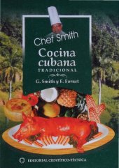 book Cocina cubana tradicional