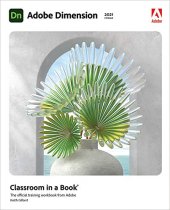 book Adobe Dimension Classroom in a Book (2021 release)