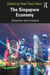 book The Singapore Economy: Dynamism and Inclusion