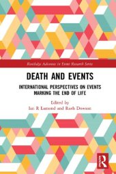 book Death and Events: International Perspectives on Events Marking the End of Life