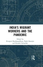 book India's Migrant Workers and the Pandemic