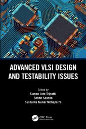 book Advanced VLSI Design and Testability Issues