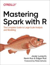 book Mastering Spark with R: The Complete Guide to Large-Scale Analysis and Modeling