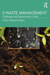 book E-Waste Management: Challenges and Opportunities in India