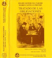 book Tratado de las Obligaciones