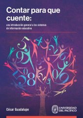 book Contar para que cuente : una introducción general a los sistemas de información educativa