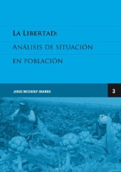 book La Libertad análisis de situación en población