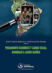 book Pensamiento económico y cambio social : homenaje a Javier Iguíñiz