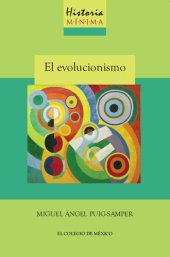 book Historia mínima del evolucionismo