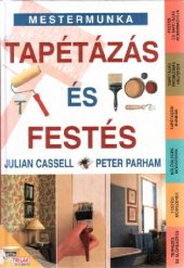 book Tapétázás és festés