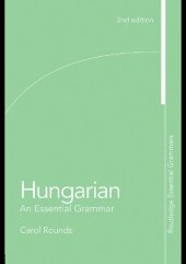 book Hungarian: An Essential Grammar