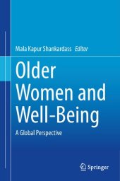 book Older Women and Well-Being: A Global Perspective