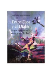 book Entre Dios y el Diablo: Magia y poder en la costa norte del Perú