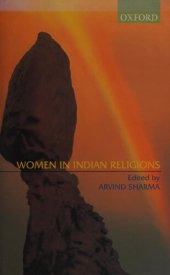 book Women in Indian Religions