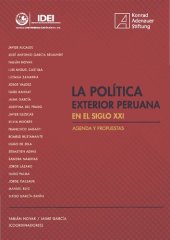 book La política exterior peruana en el siglo XXI : agenda y propuestas