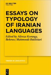 book Essays on Typology of Iranian Languages