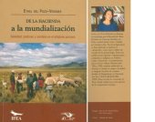 book De la hacienda a la mundialización: sociedad, pastores y cambios en el altiplano peruano