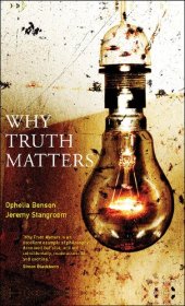 book Why Truth Matters