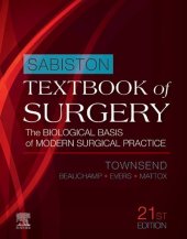 book Sabiston Textbook of Surgery: The Biological Basis of Modern Surgical Practice