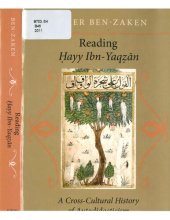 book Reading Hayy Ibn-Yaqzan - A Cross-Cultural History of Autodidatism