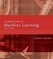 book Introduction to machine learning