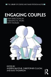 book Engaging Couples: New Directions in Therapeutic Work with Families