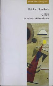 book Crisi. Per un lessico della modernità