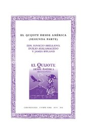 book El Quijote desde América