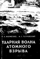 book Ударная волна атомного взрыва