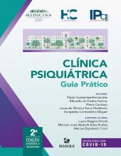 book Clínica psiquiátrica: guia prático