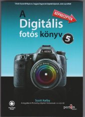 book A digitális fotós könyv 5