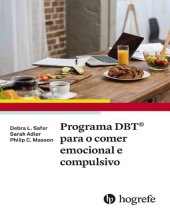 book Programa DBT® Para o Comer Emocional e Compulsivo