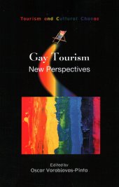 book Gay Tourism: New Perspectives