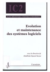 book Evolution et maintenance des systèmes logiciels